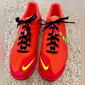 Indoor Nike Soccer Futsol Shoes